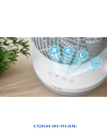 PHILIPS TABLE FAN 2000 SERIES