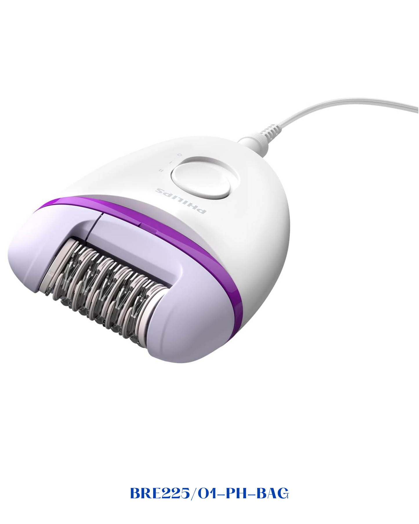 PHILIPS SATINELLE ESSENTIAL BRE225 EPILATOR