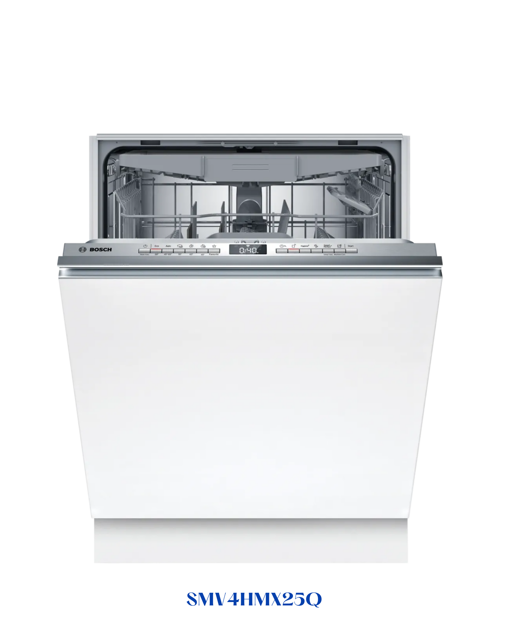 BOSCH BUILT-IN DISHWASHER
