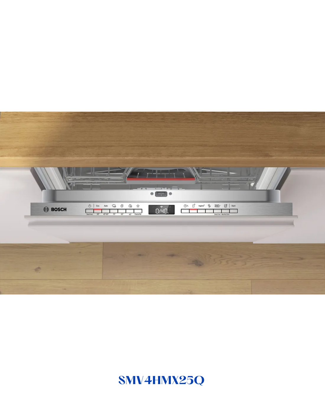 BOSCH BUILT-IN DISHWASHER