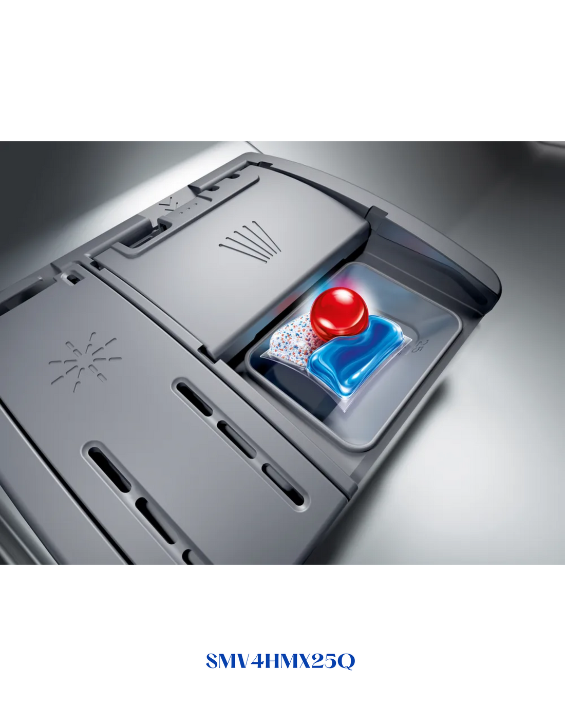 BOSCH BUILT-IN DISHWASHER