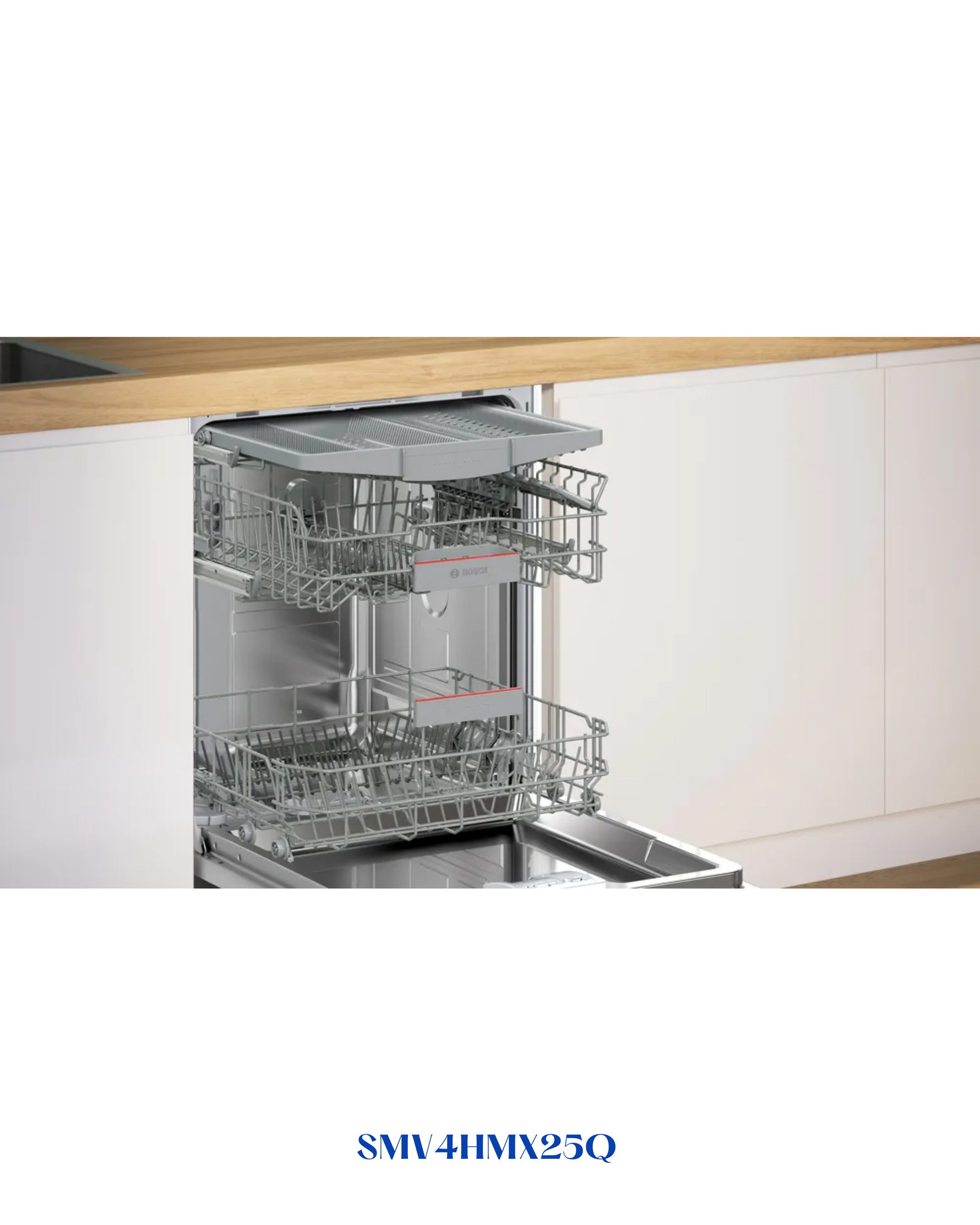 BOSCH BUILT-IN DISHWASHER