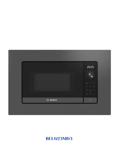 BOSCH BUILT-IN MICROWAVE 20L 800W