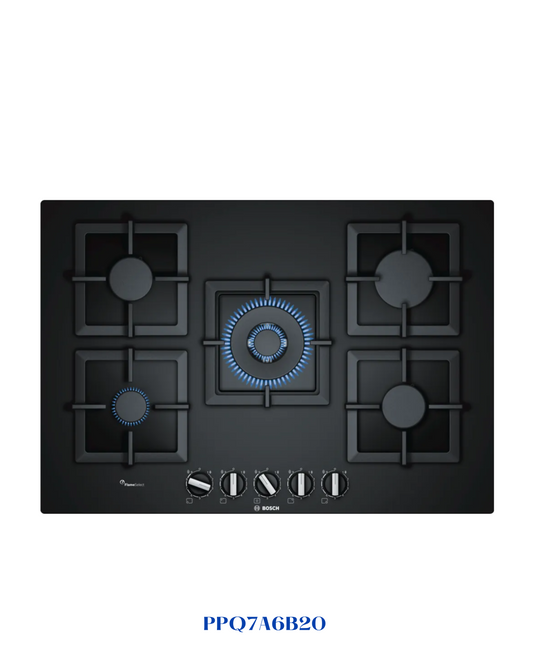 BOSCH GAS HOB SERIES 6 75 CM