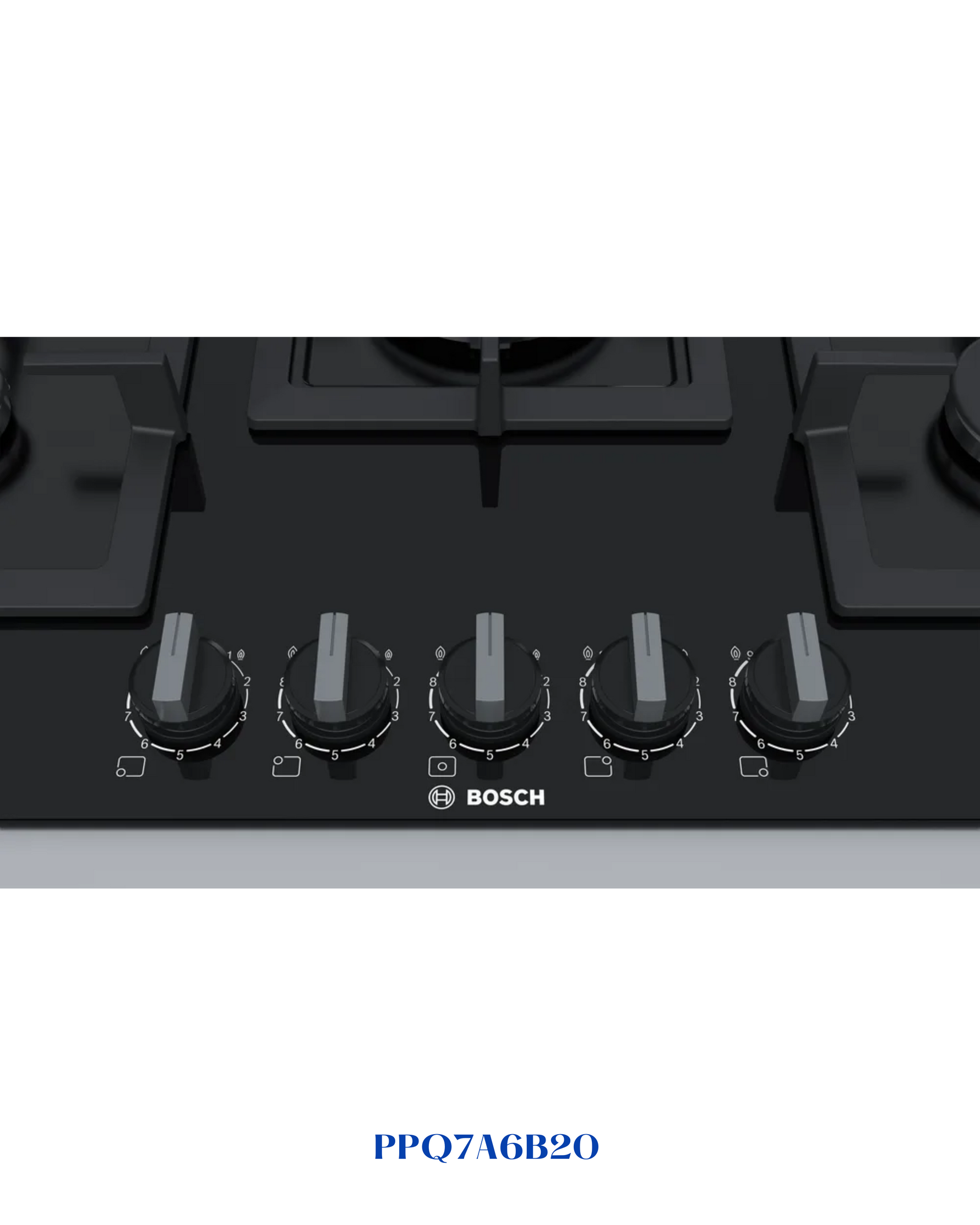 BOSCH GAS HOB SERIES 6 75 CM