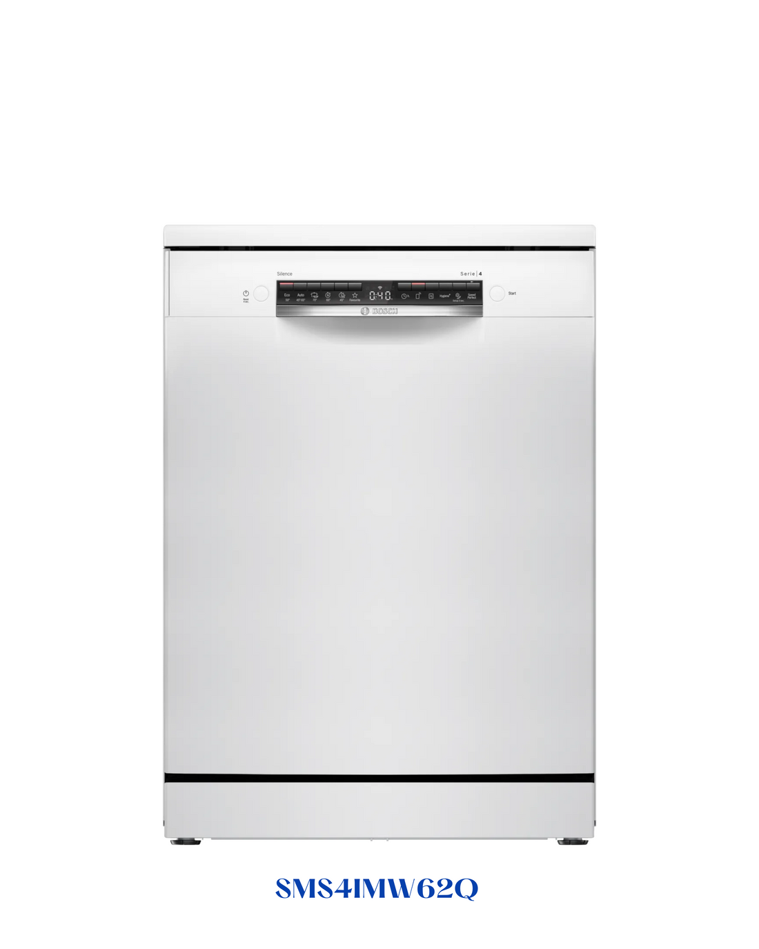 BOSCH FREE-STANDING DISHWASHER 60 CM