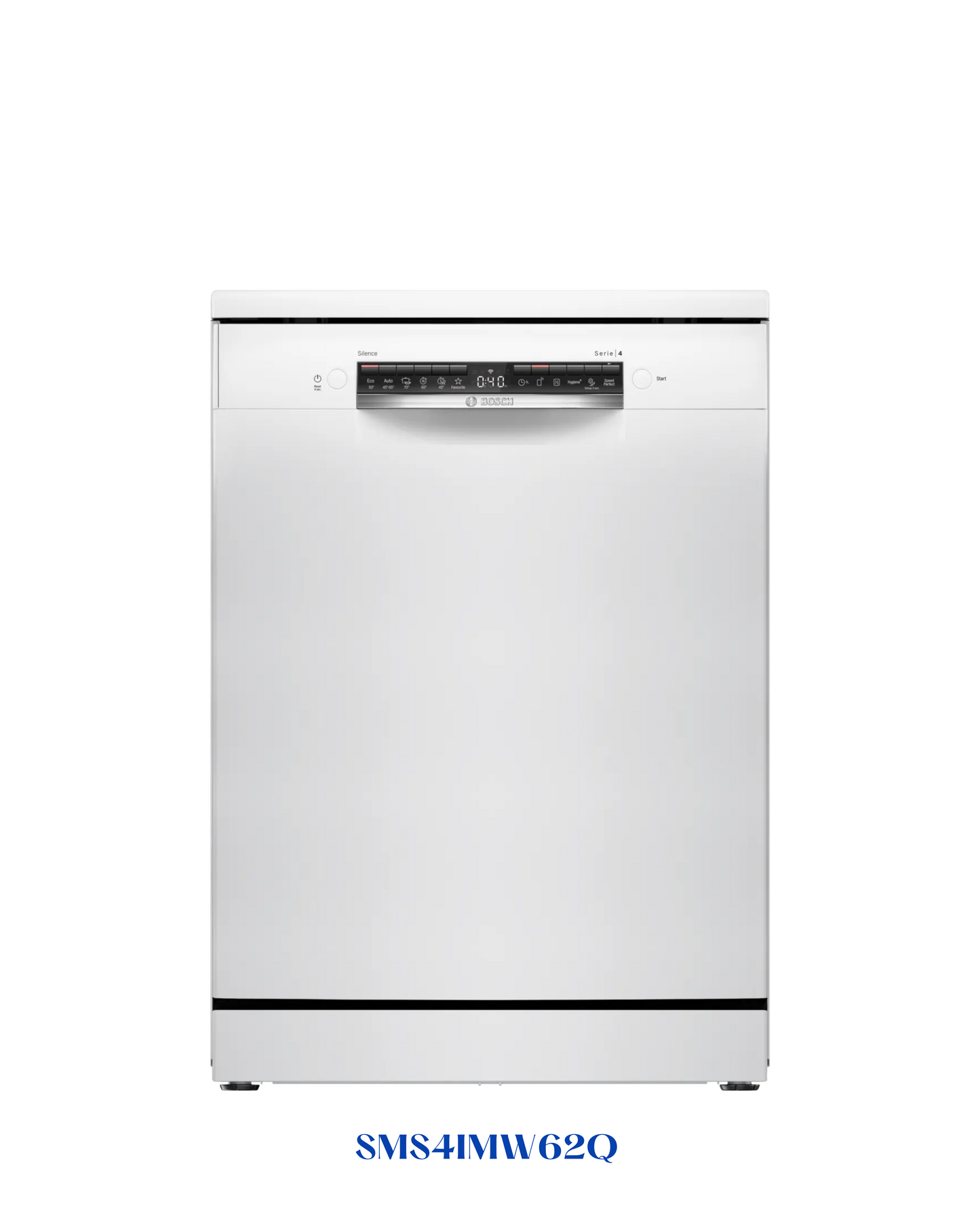 BOSCH FREE-STANDING DISHWASHER 60 CM
