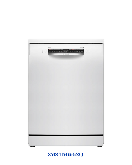 BOSCH FREE-STANDING DISHWASHER 60 CM