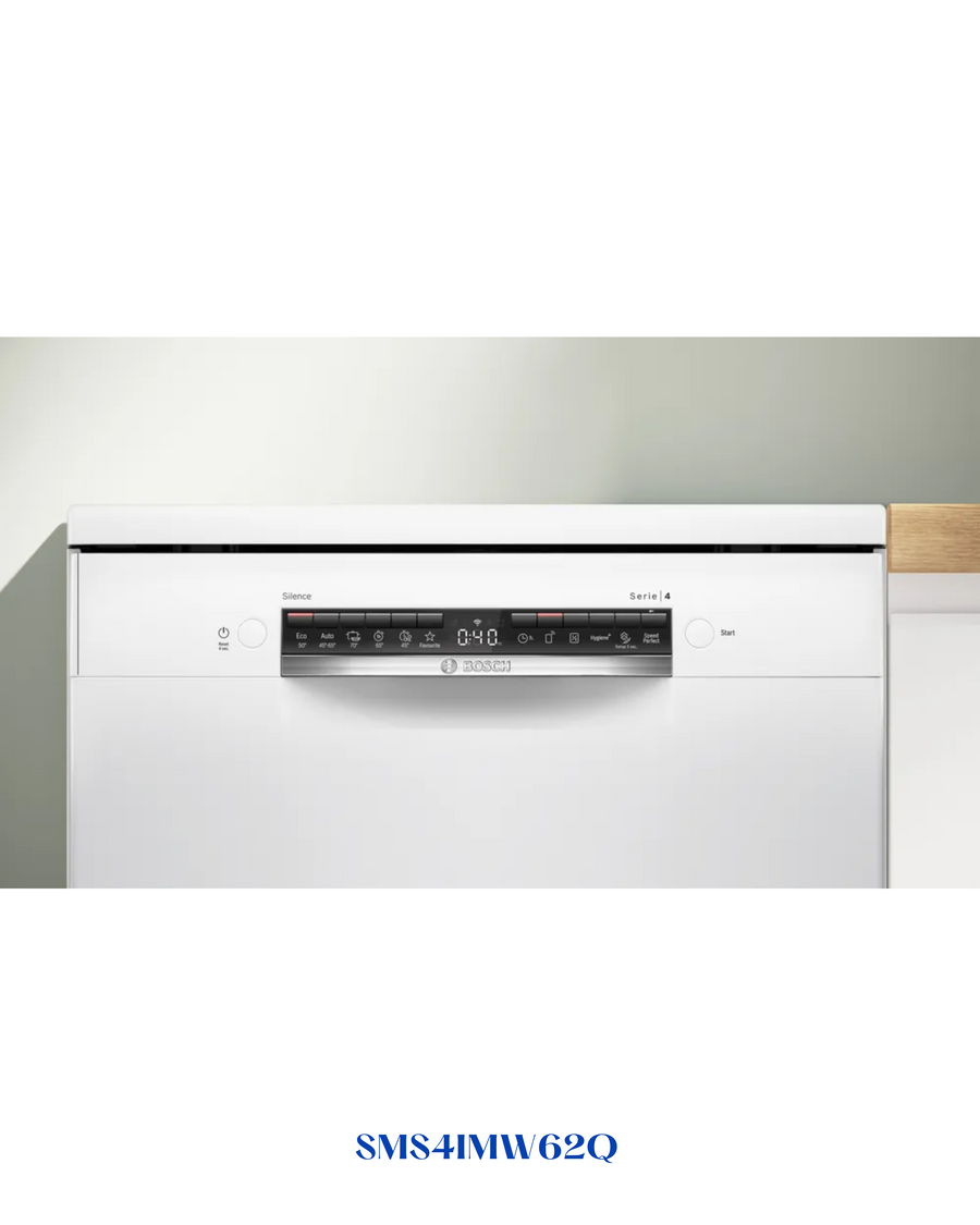BOSCH FREE-STANDING DISHWASHER 60 CM