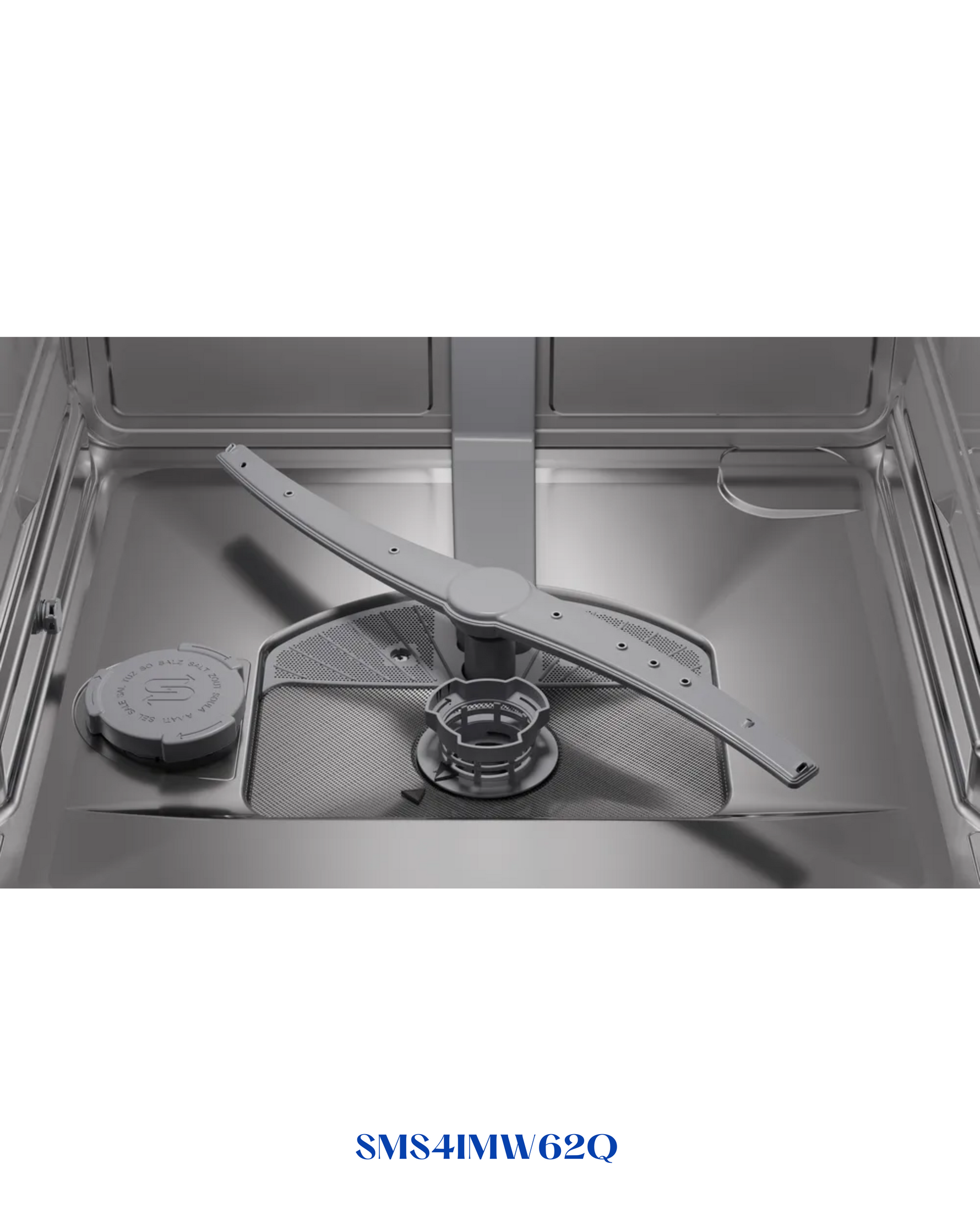 BOSCH FREE-STANDING DISHWASHER 60 CM