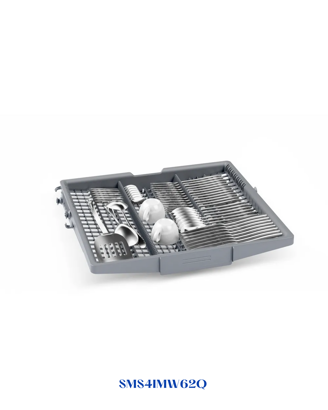 BOSCH FREE-STANDING DISHWASHER 60 CM