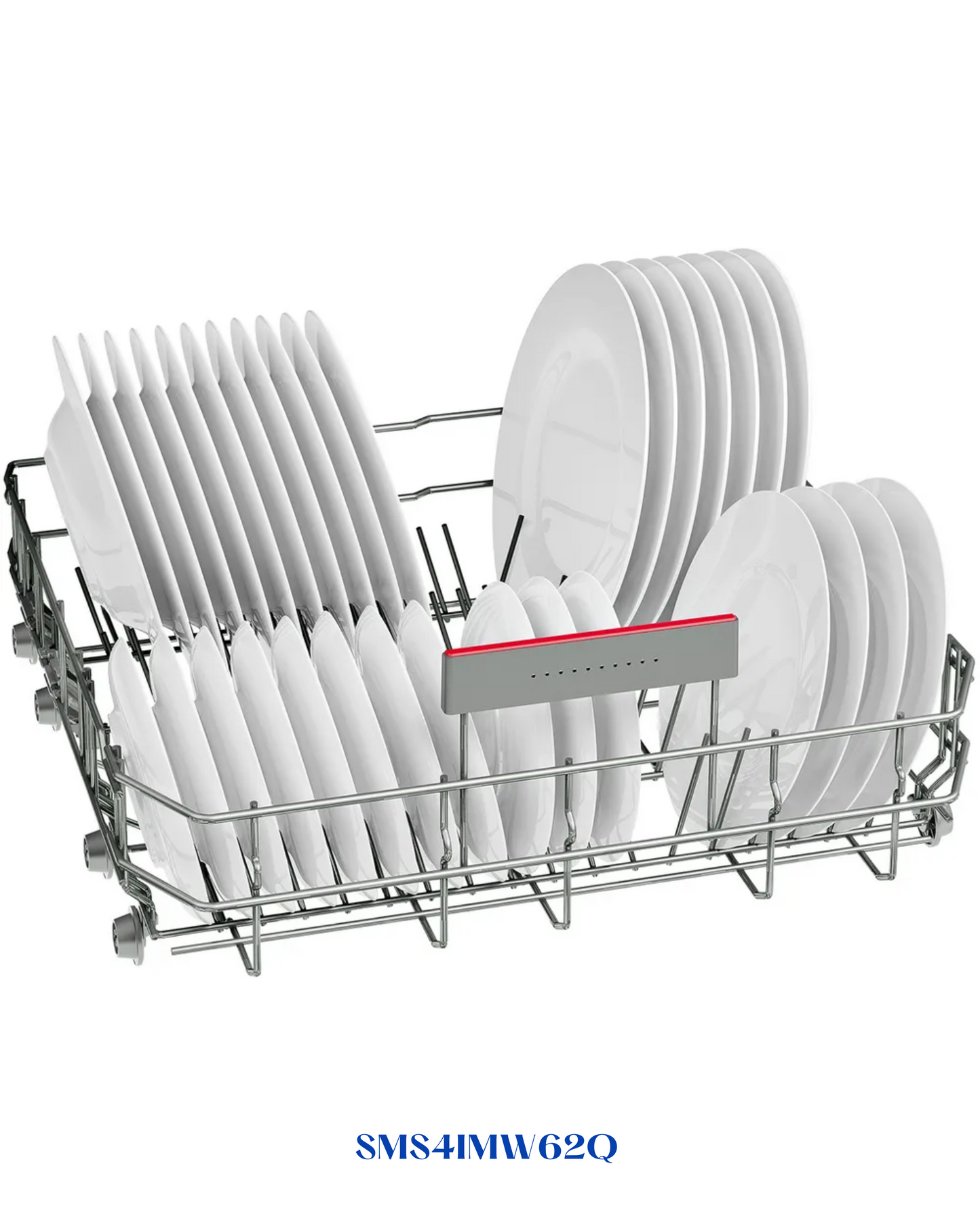 BOSCH FREE-STANDING DISHWASHER 60 CM