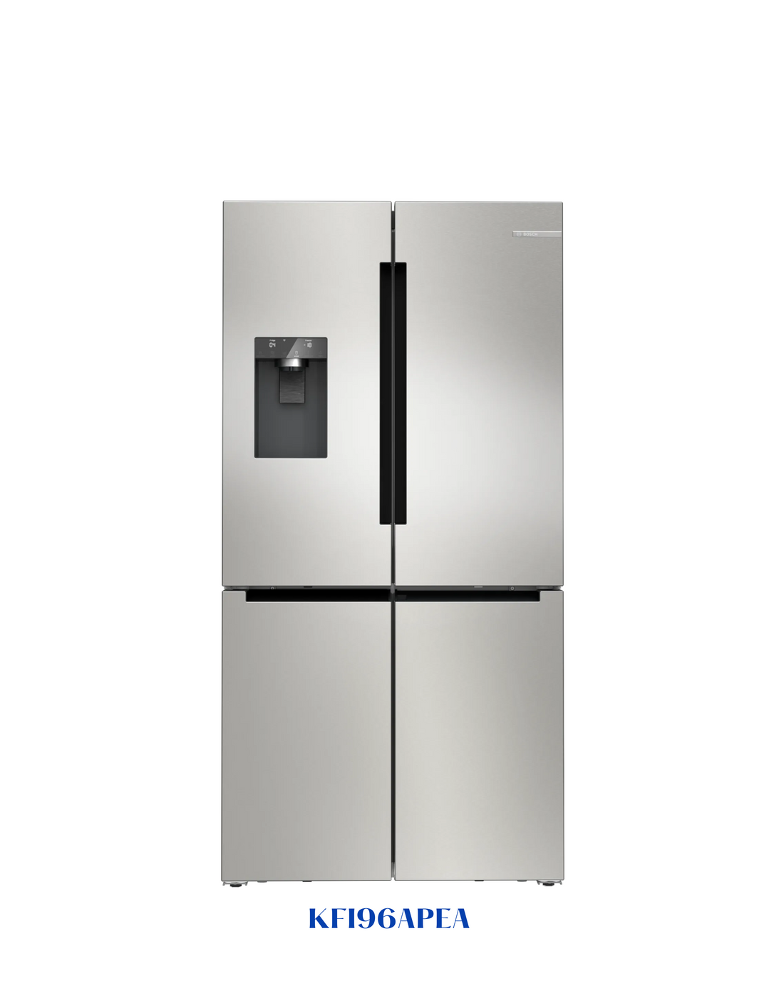 BOSCH FRENCH DOOR BOTTOM FREEZER, MULTI DOOR 574L