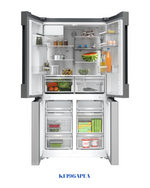BOSCH FRENCH DOOR BOTTOM FREEZER, MULTI DOOR 574L