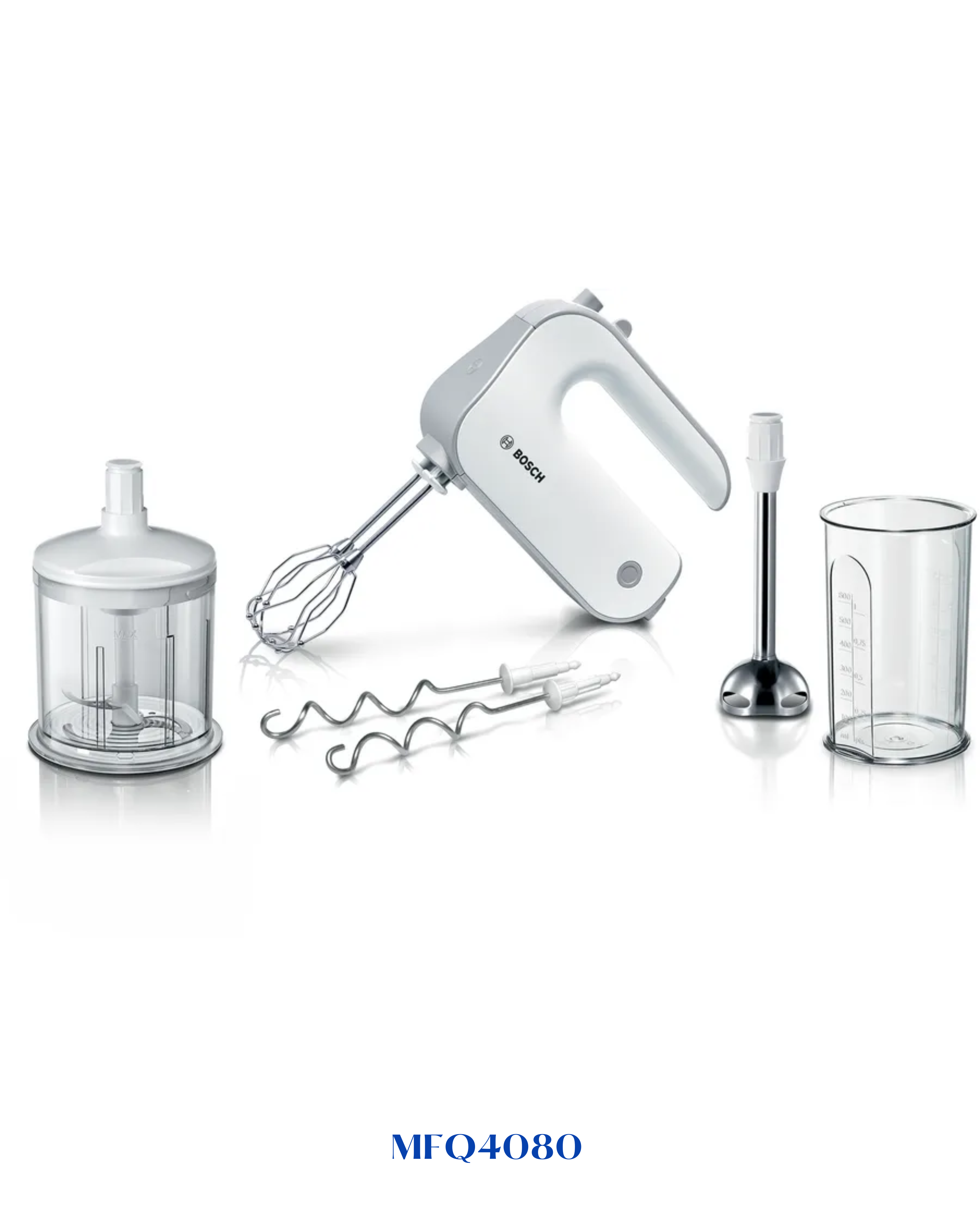 BOSCH STYLINE HAND MIXER 500W