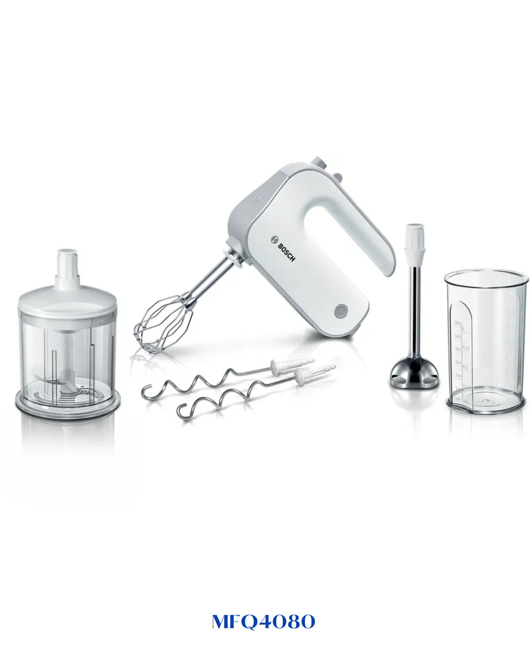 BOSCH STYLINE HAND MIXER 500W
