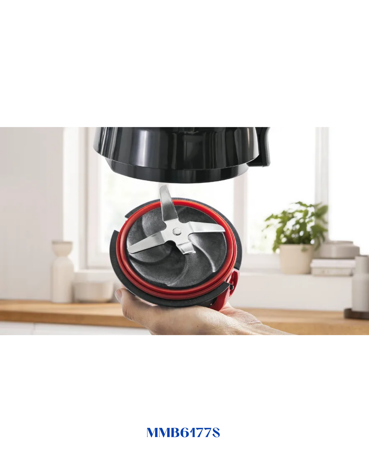 BOSCH SERIES 4 BLENDER VITAPOWER 1200 W 1.5L