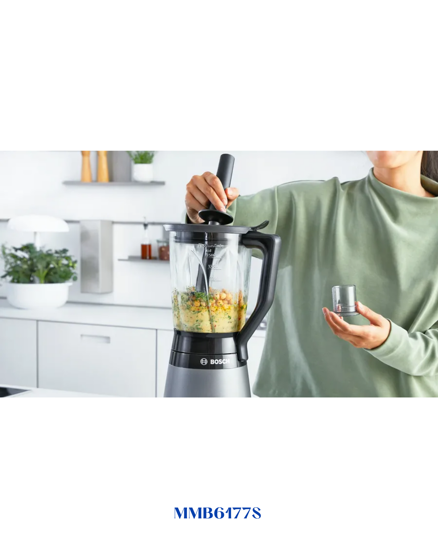 BOSCH SERIES 4 BLENDER VITAPOWER 1200 W 1.5L