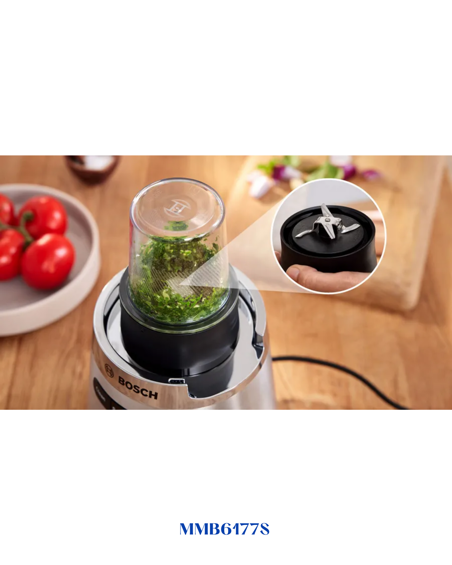 BOSCH SERIES 4 BLENDER VITAPOWER 1200 W 1.5L