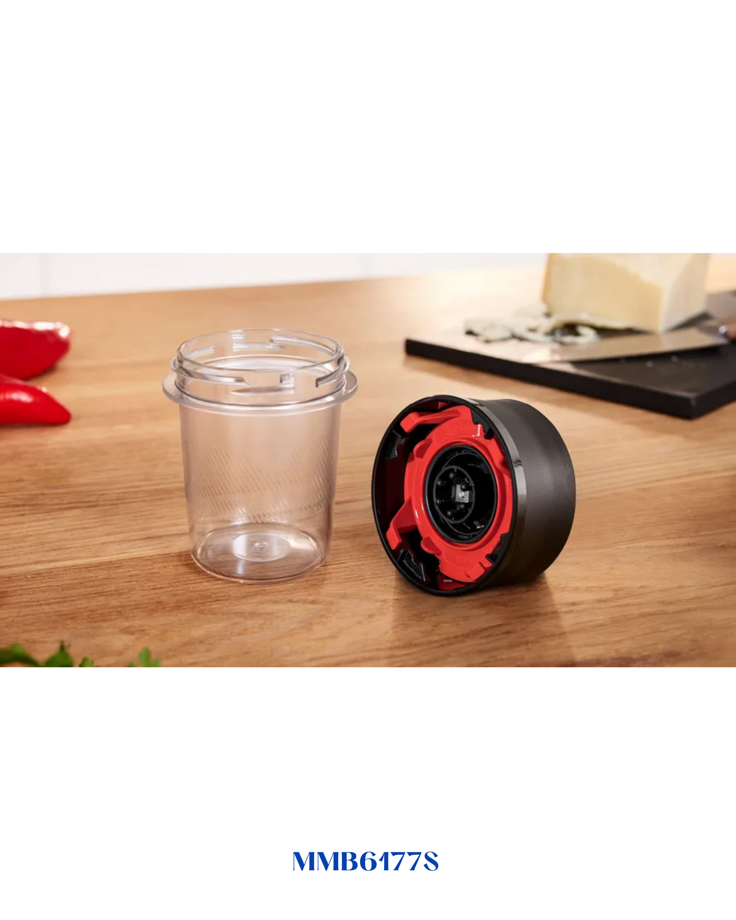 BOSCH SERIES 4 BLENDER VITAPOWER 1200 W 1.5L