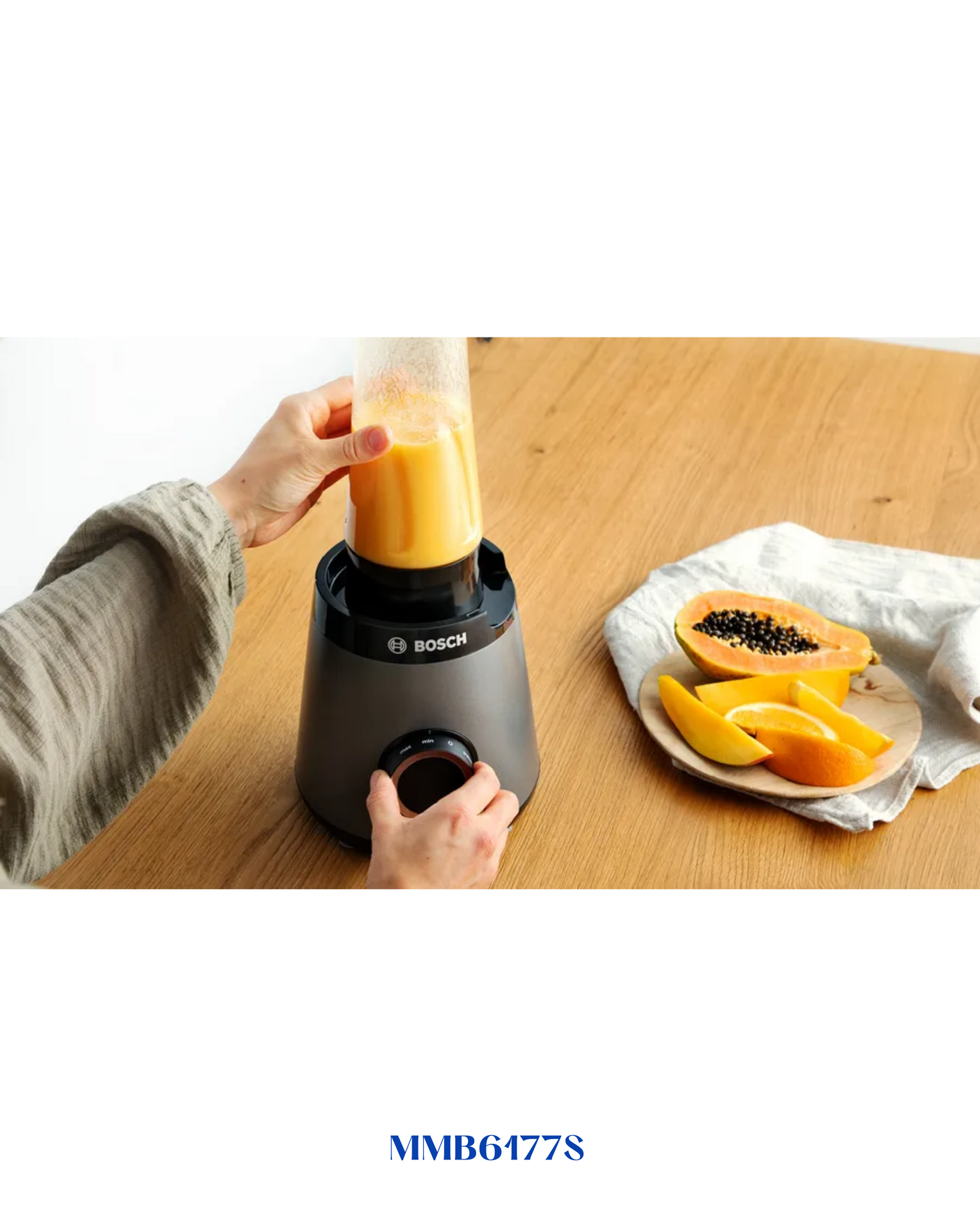 BOSCH SERIES 4 BLENDER VITAPOWER 1200 W 1.5L