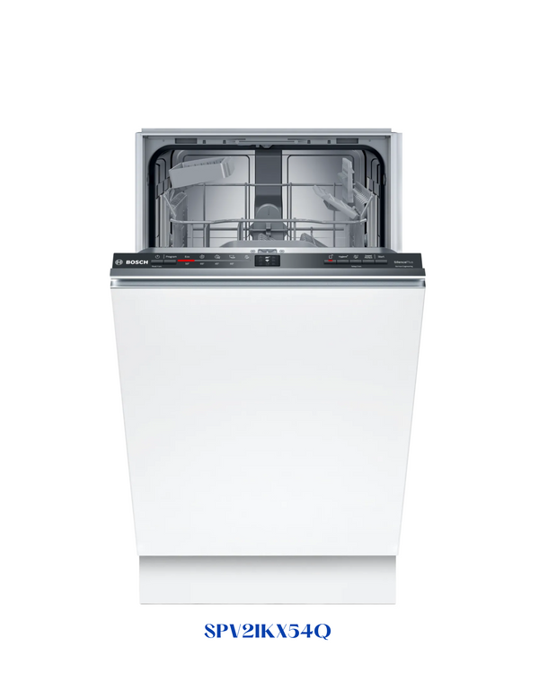 BOSCH BUILT-IN DISHWASHER