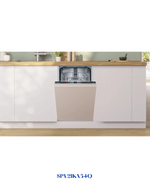 BOSCH BUILT-IN DISHWASHER