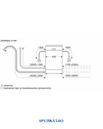 BOSCH BUILT-IN DISHWASHER