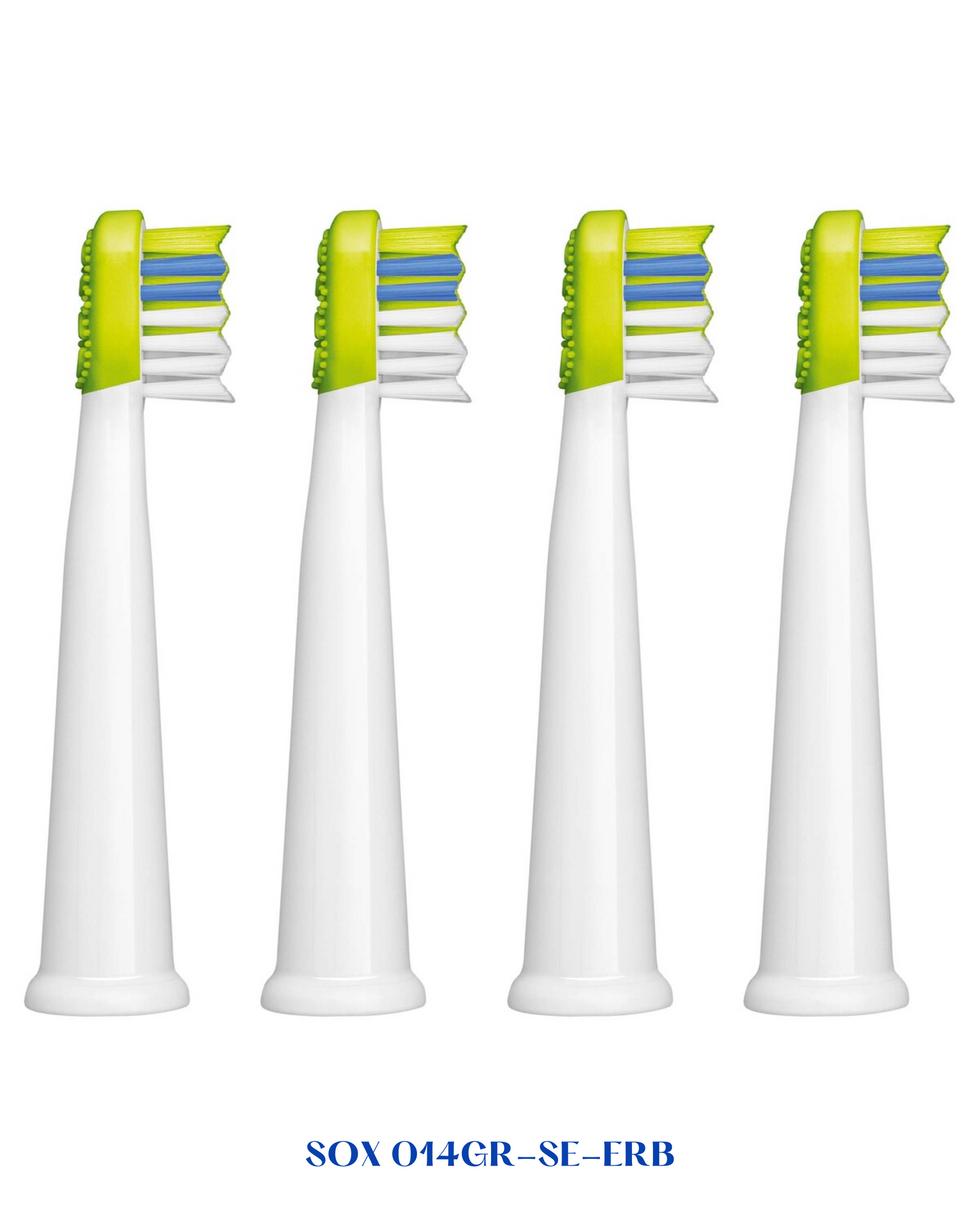 SENCOR REPLACEMENT BRUSH HEADS