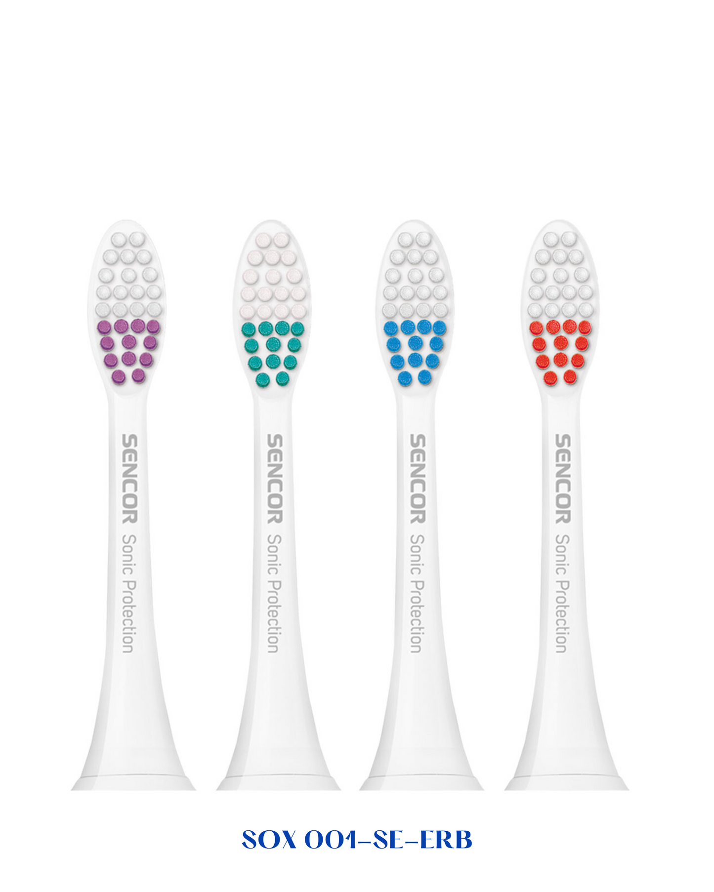 SONIC PROTECTION TOOTHBRUSH HEADS