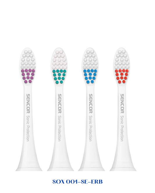SONIC PROTECTION TOOTHBRUSH HEADS