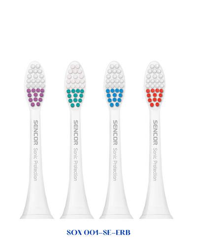 SONIC PROTECTION TOOTHBRUSH HEADS