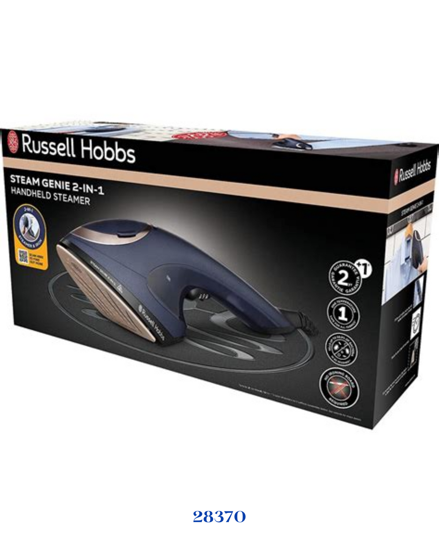 RUSSELL HOBBS STEAM GENIE 2-IN-1