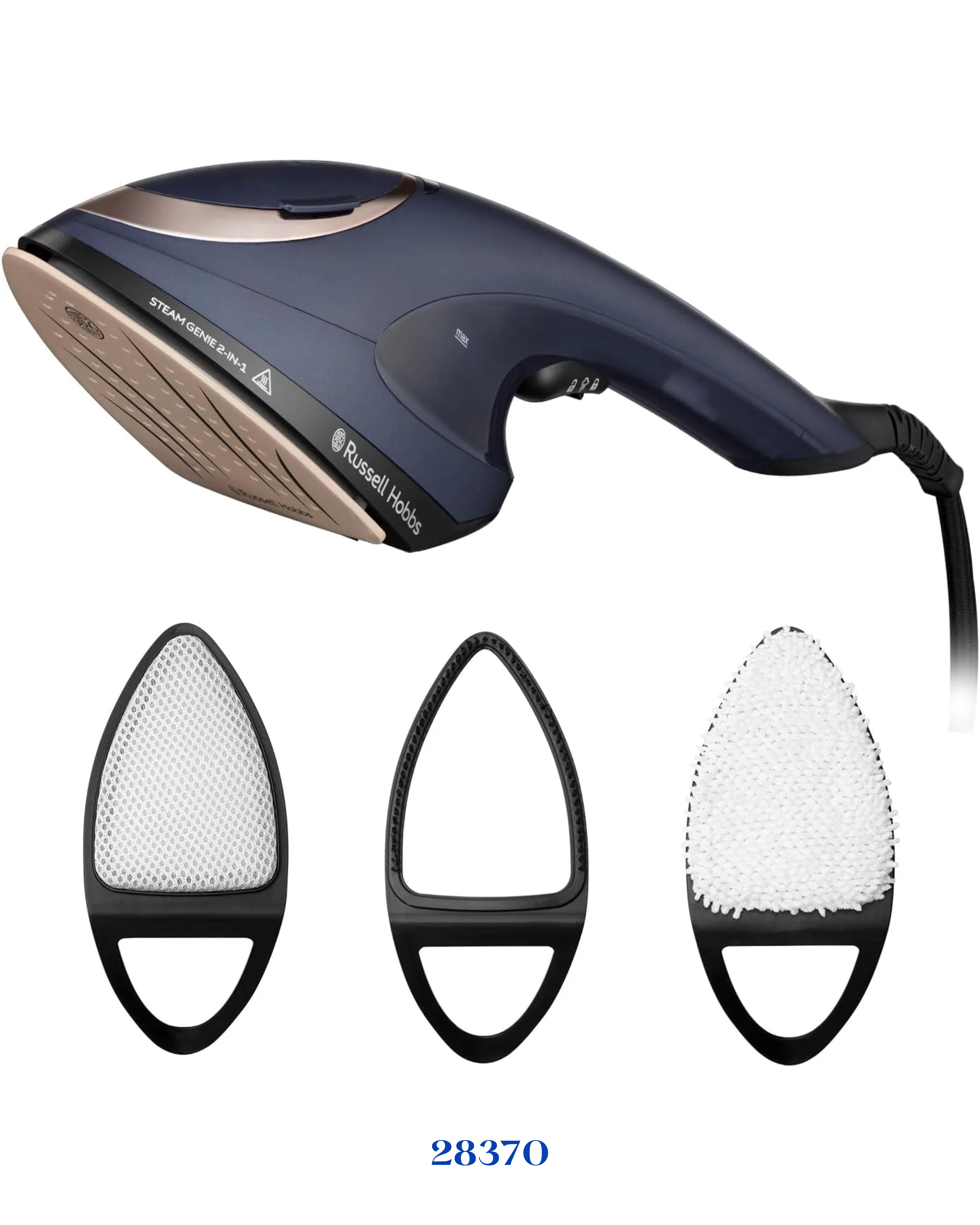 RUSSELL HOBBS STEAM GENIE 2-IN-1