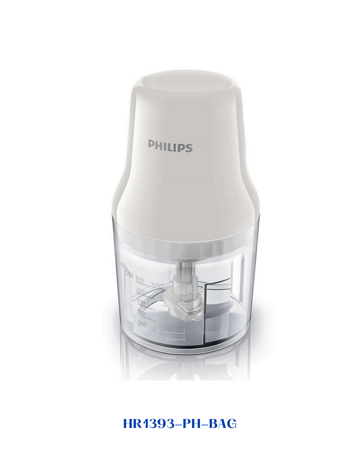 PHILIPS DAILY COLLECTION CHOPPER 450W 0.7L