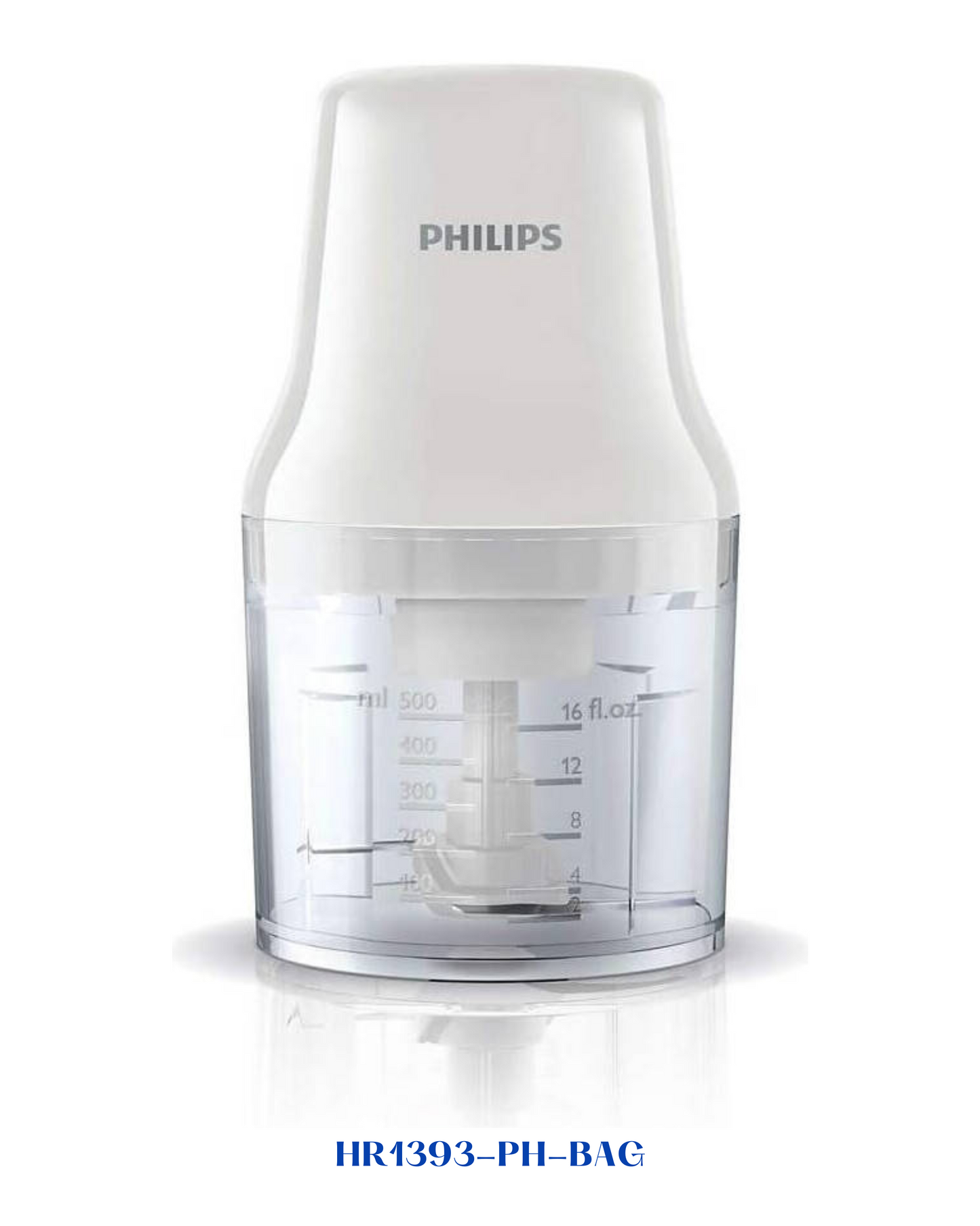 PHILIPS DAILY COLLECTION CHOPPER 450W 0.7L