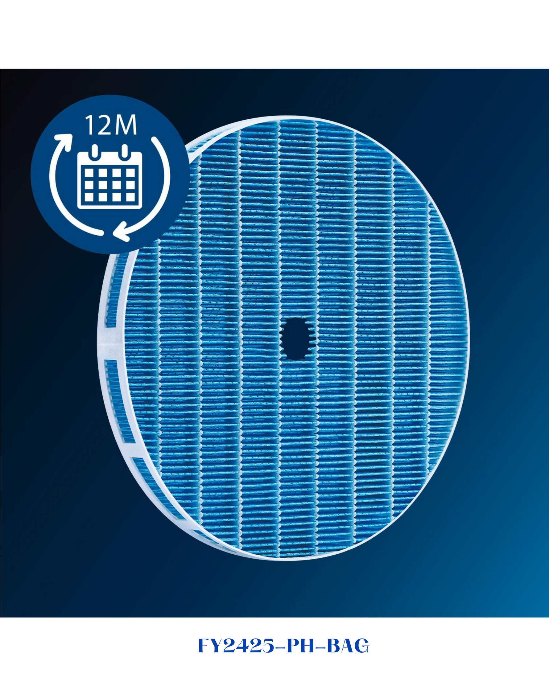 PHILIPS NANOCLOUD HUMIDIFICATION WICK