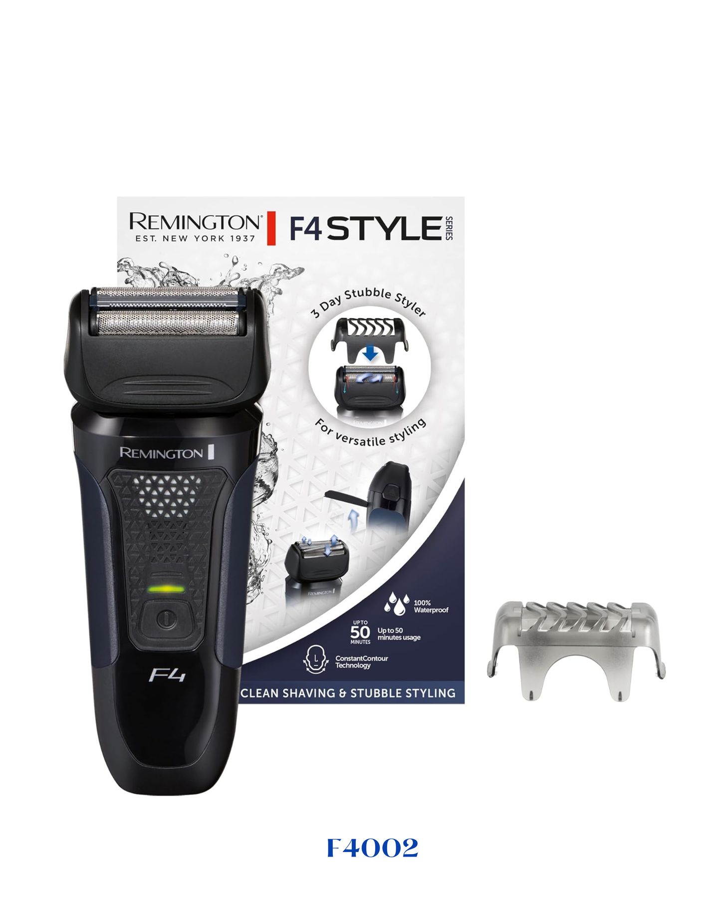 ماكينة حلاقة الشعر REMINGTON STYLE SERIES F4 FOIL