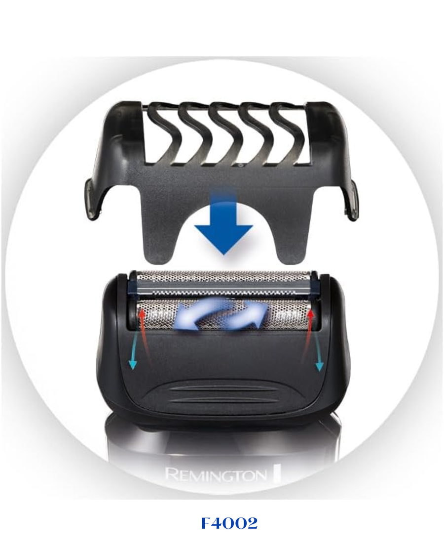REMINGTON STYLE SERIES F4 FOIL SHAVER