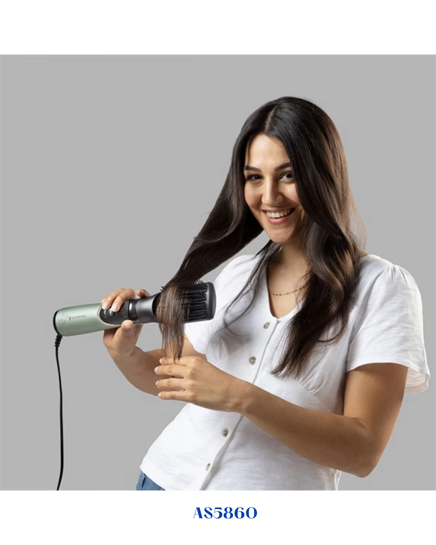 REMINGTON BOTANICALS™ ROTATING AIR STYLER 800W