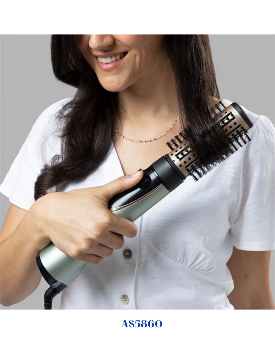 REMINGTON BOTANICALS™ ROTATING AIR STYLER 800W