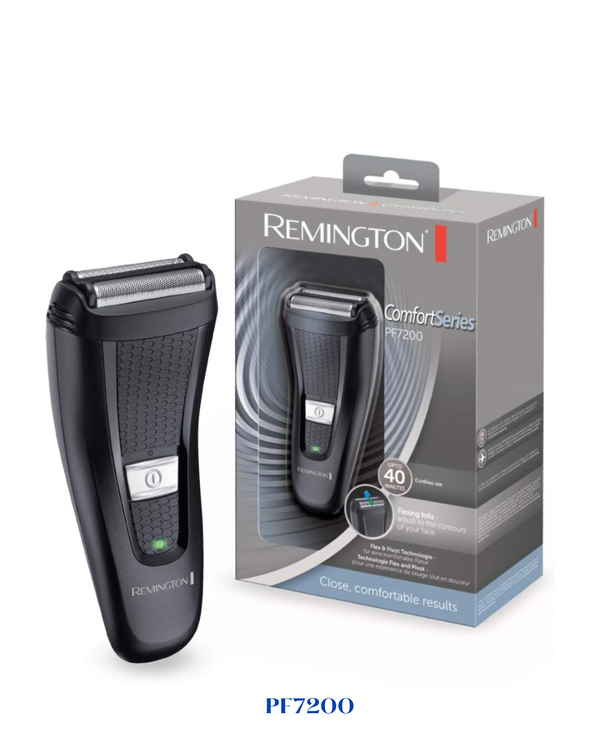 REMINGTON COMFORT SERIES FOIL SHAVER