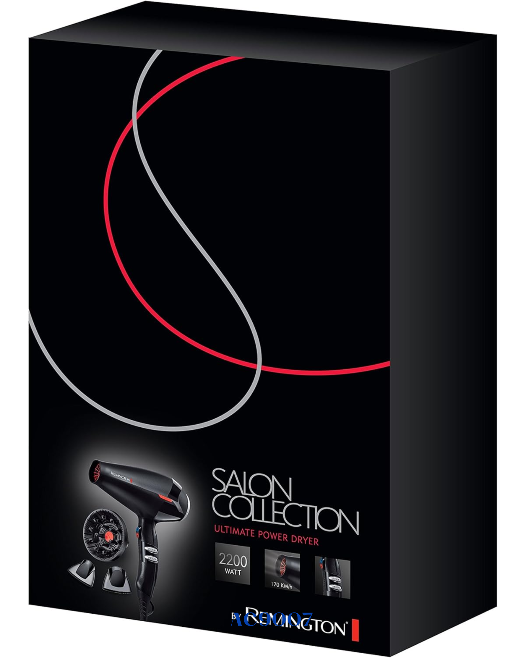 REMINGTON SALON COLLECTION ULTIMATE POWER DRYER  2200W