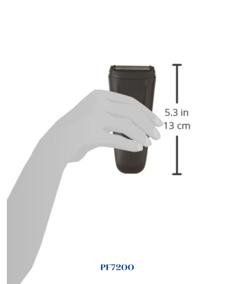REMINGTON COMFORT SERIES FOIL SHAVER