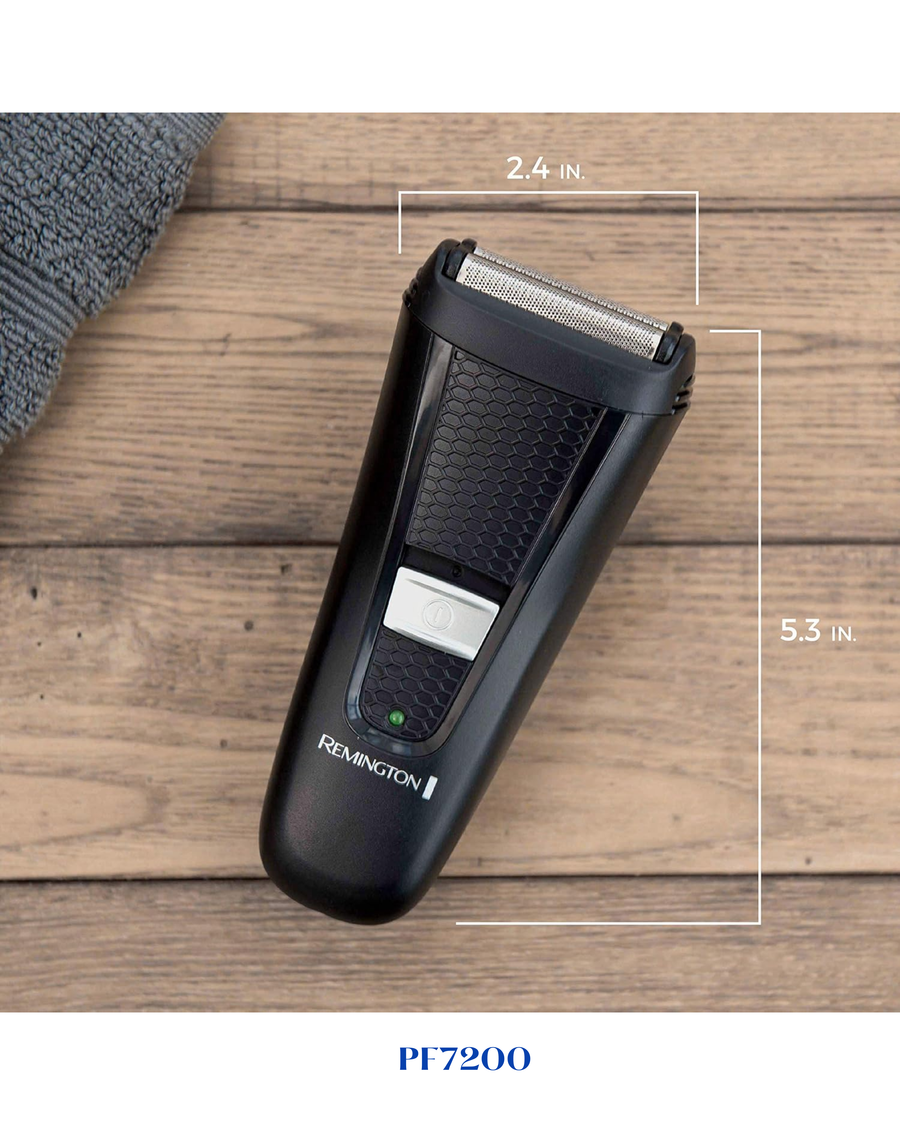 REMINGTON COMFORT SERIES FOIL SHAVER