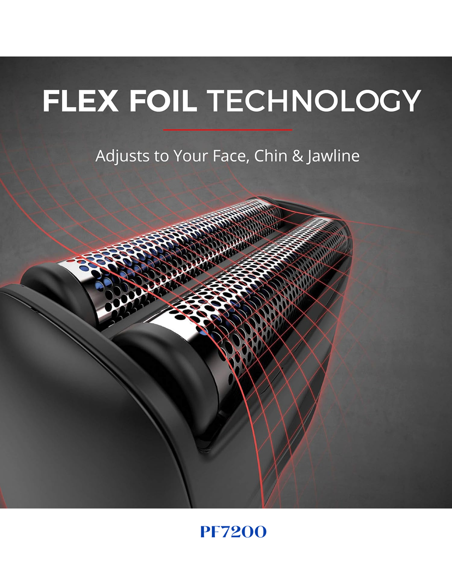 REMINGTON COMFORT SERIES FOIL SHAVER