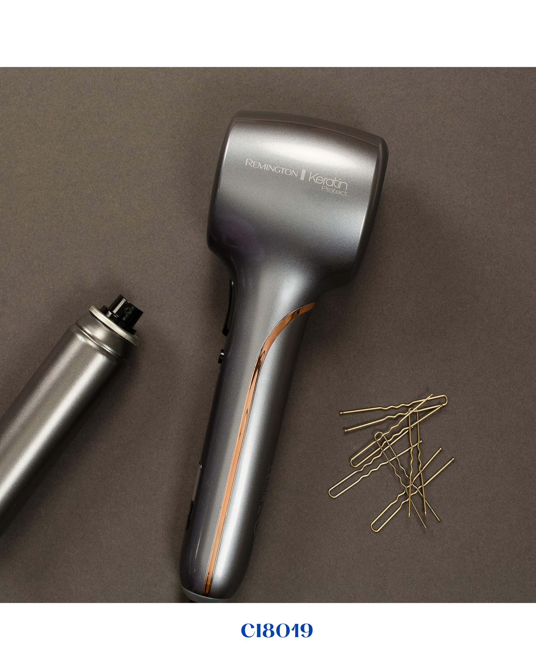REMINGTON KERATIN PROTECT AUTO CURLER