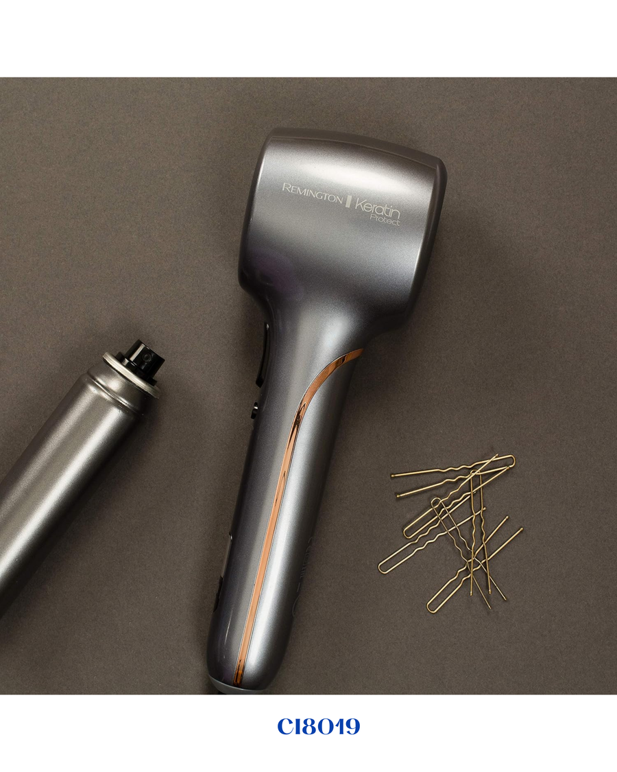 REMINGTON KERATIN PROTECT AUTO CURLER