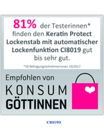 REMINGTON KERATIN PROTECT AUTO CURLER
