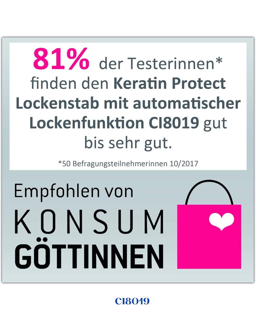 REMINGTON KERATIN PROTECT AUTO CURLER